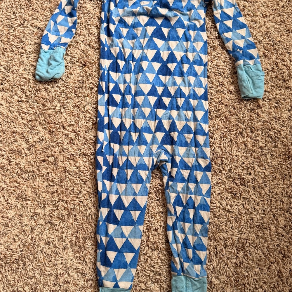 Little Sleepies Pajmas - Picture 4 of 4